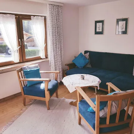 Ferienwohnung Krause Ehrwald