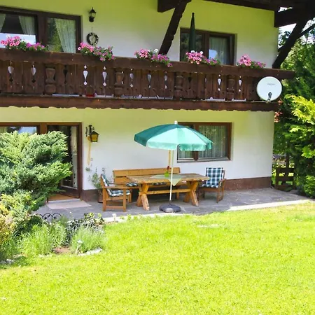 Apartment Ferienwohnung Krause Ehrwald