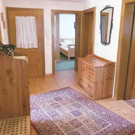Appartement Ferienwohnung Krause *