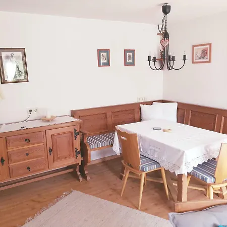 Ferienwohnung Krause * Ehrwald
